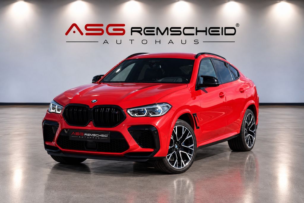 Image of BMW X6 M