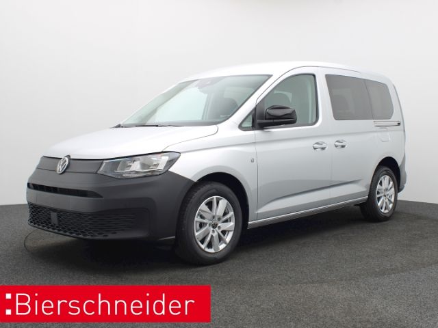 Volkswagen Caddy 2.0 TDI KR KLIMA KAMERA SH GRA ALU 16