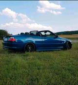 BMW e46 Cabrio M Paket - BMW: M Paket E46