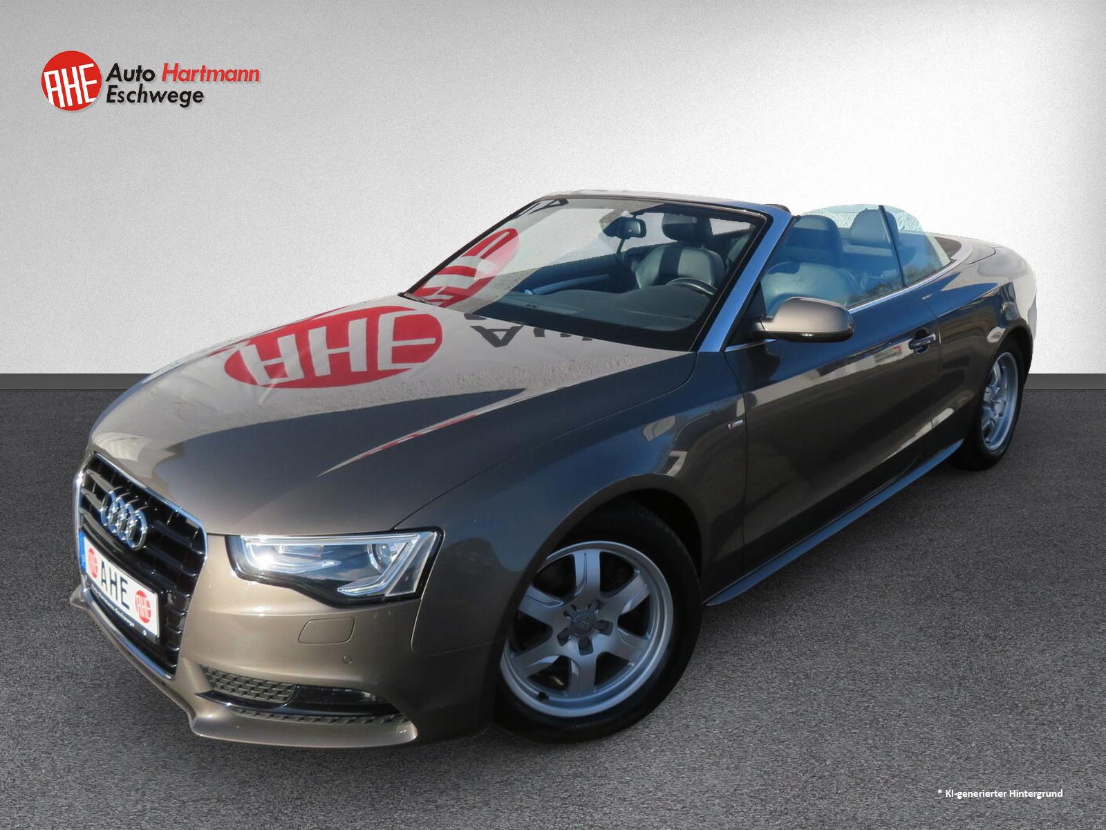 Audi A5 Cabriolet 1.8 TFSI S-Line Xenon 18'' Navi PDC