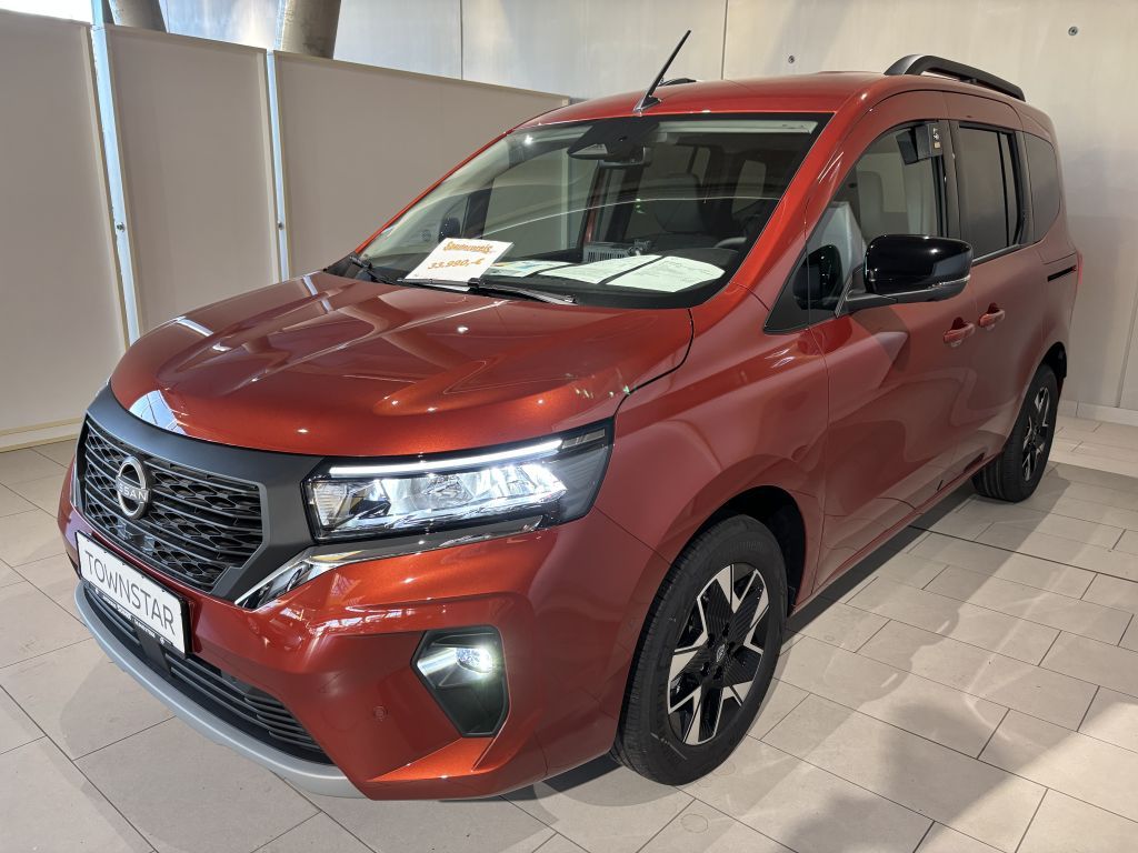 Nissan Townstar