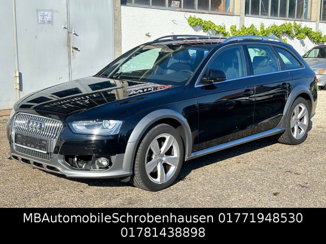 Audi A4 Allroad quattro 2.0 TFSI