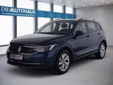 Volkswagen Tiguan Life 1.4 eHybrid DSG AHK Navi - Volkswagen Tiguan mit Hybrid-Antrieb