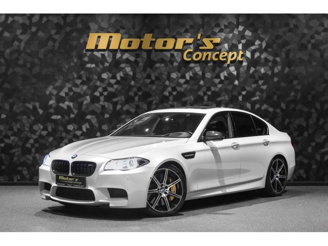 BMW M5 F10 COMPETITION 1/200 