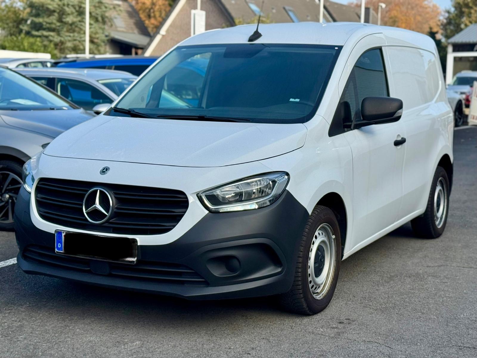 Mercedes-Benz Citan Kasten 110 CDI Worker Plus Klima PTS DAB