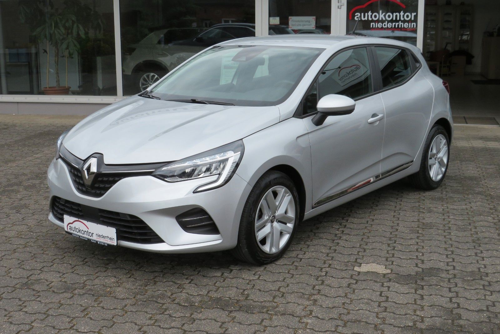 Fahrzeugabbildung Renault Clio V Experience LED APP SITZH SPURHALTE 1.HD