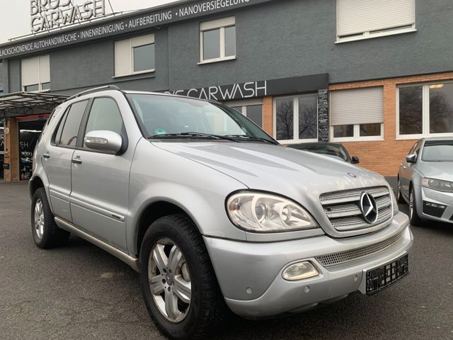 Mercedes-Benz ML 270 ML -Klasse ML 270 CDI Final Edition