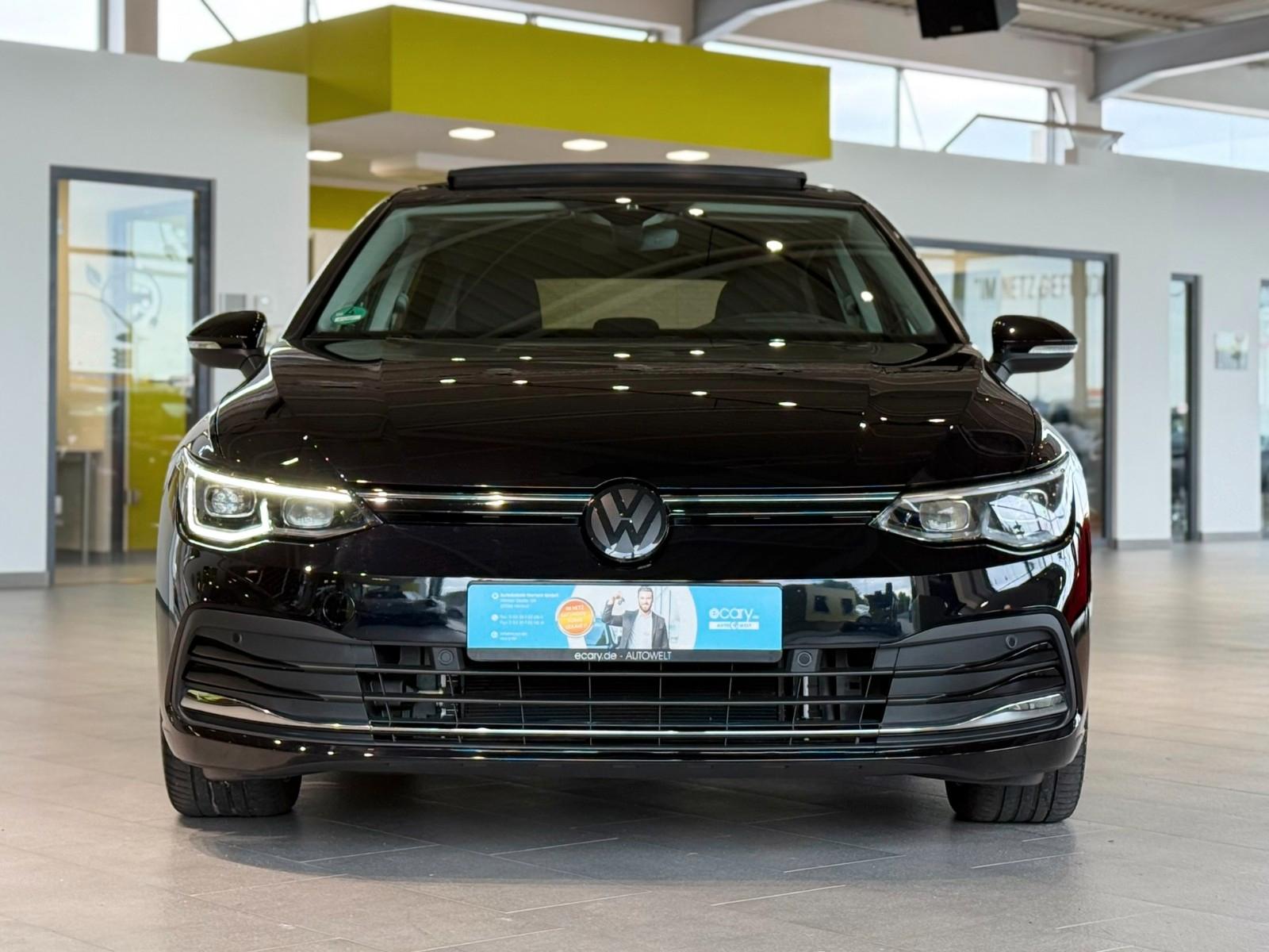 Volkswagen Golf VIII Lim. Active*AHK*Sportfahrwerk*HUD*, миниатюра 9