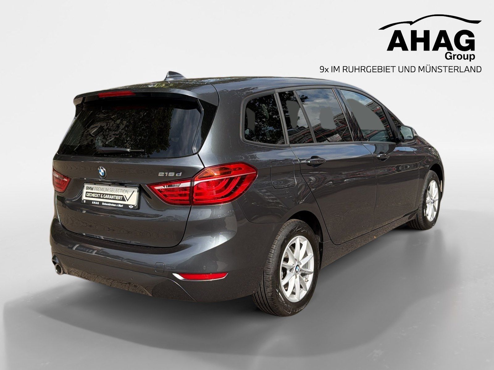 BMW 216 Gran Tourer - Bild 4