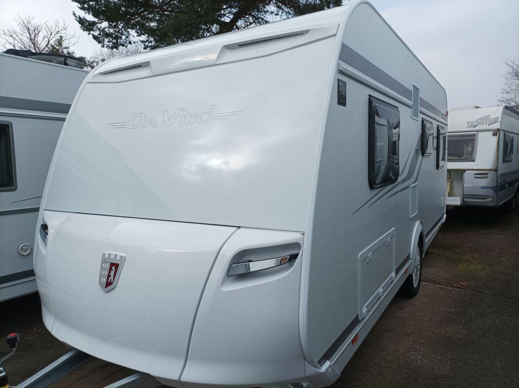 Tabbert Da Vinci 490 TD 2,3