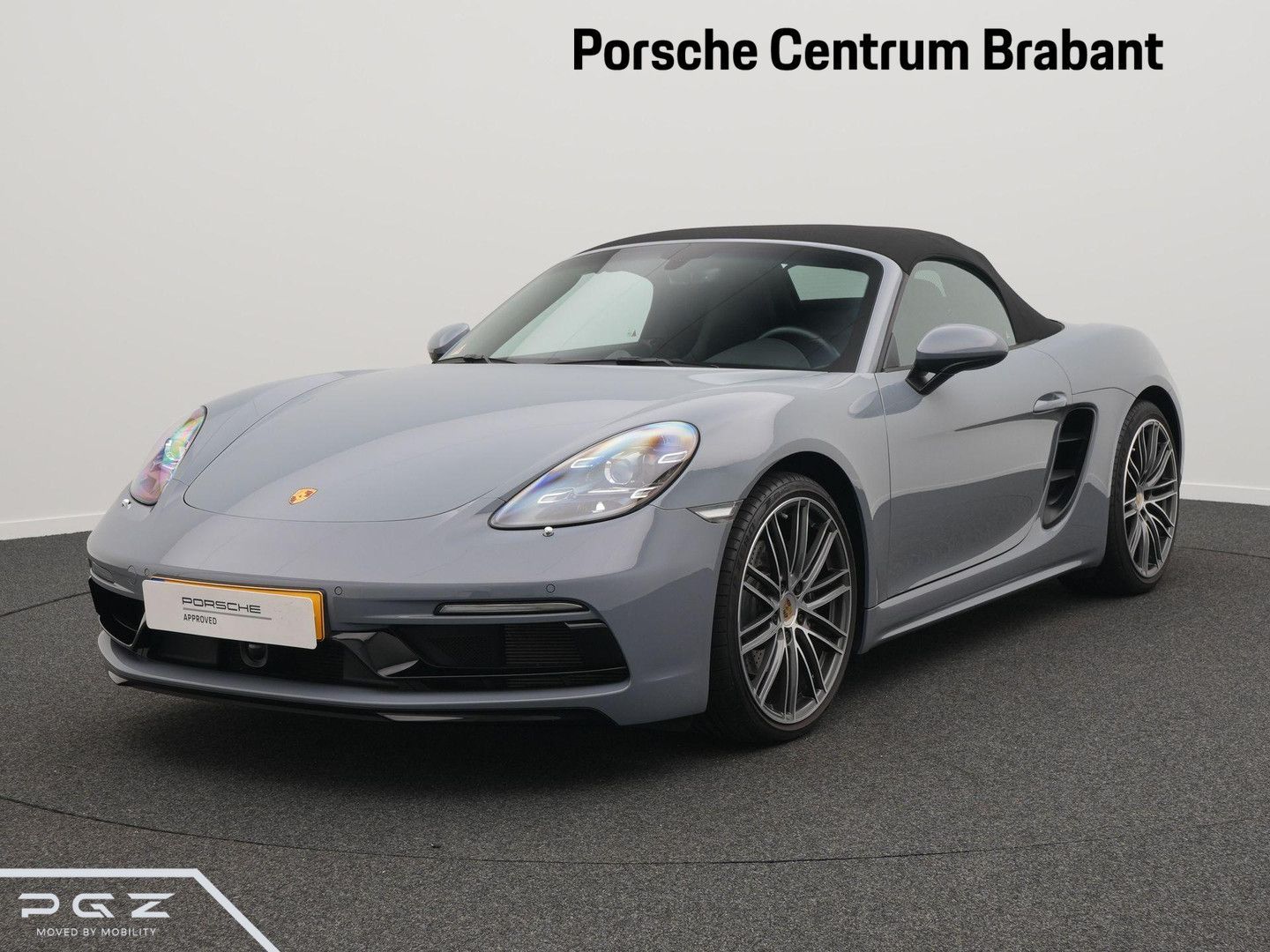 PORSCHE 718 Boxster