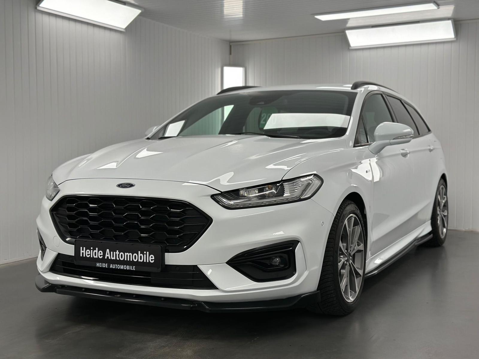 Ford Mondeo 2.0 ST-Line S KAMERA AHK ACC MEMORY DAB