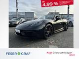 Porsche Boxster 718 GTS Approved 05/26 Navi Rfk Shz 20" - Porsche Boxster in Krefeld