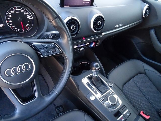A3 Sportback 35 TFSI S-tronic design