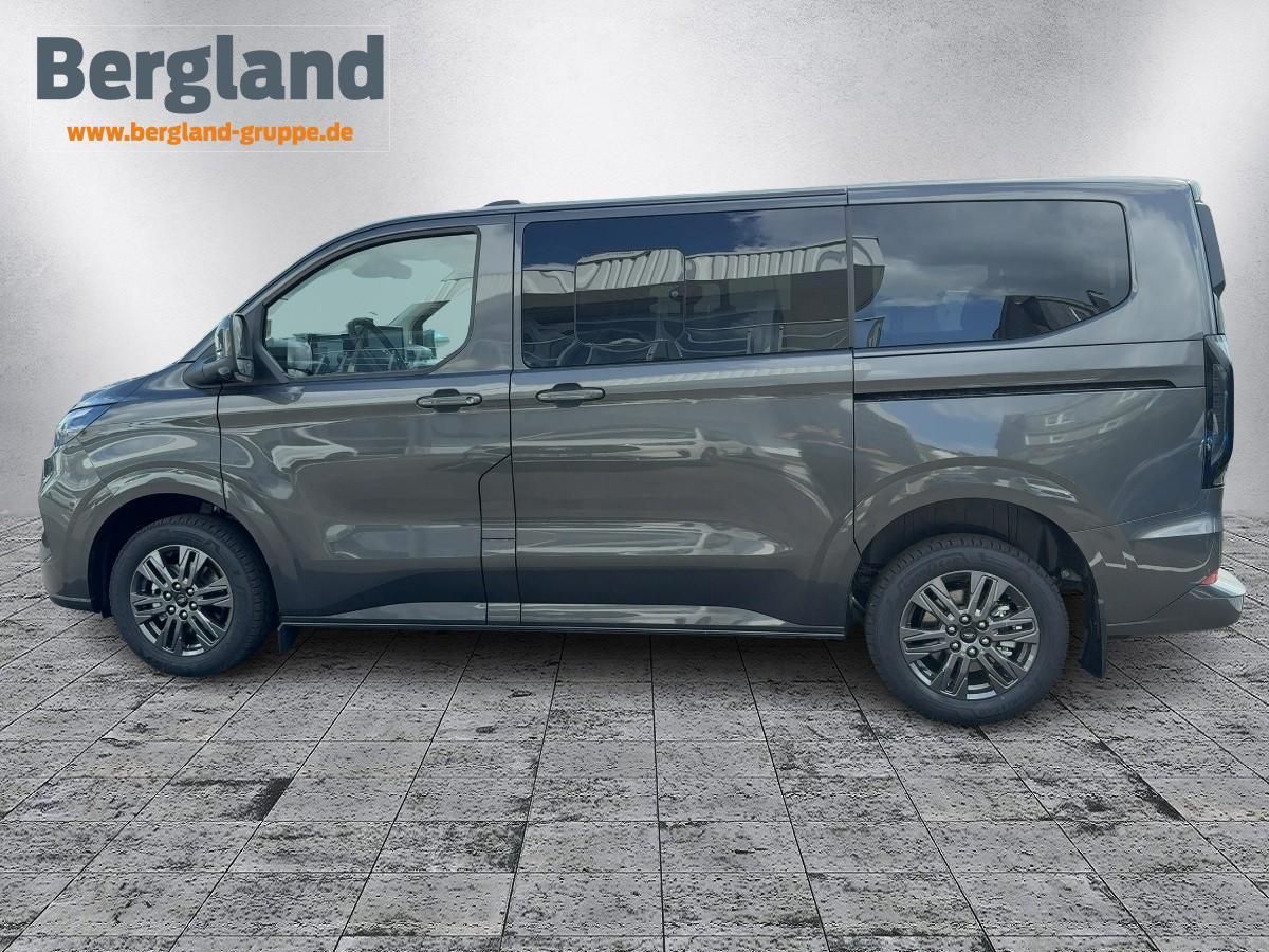 Ford Tourneo Custom BUS 320S TITANIUM 136PS FWD imagem 2