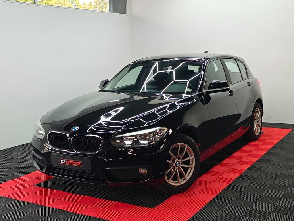 Image of BMW 118
