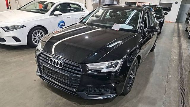 Audi A4 Avant 40 TDI sport