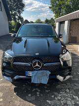 Mercedes-Benz GLE 450 4MATIC - - Mercedes-Benz GLE 450 von privat