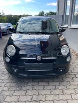 Fiat 500 ideales Winterfahrzeug ,TÜV Neu (2Jahre) - Fiat 500: Id
