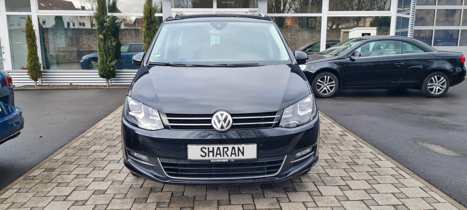 Volkswagen Sharan 1.4 TSI Highline