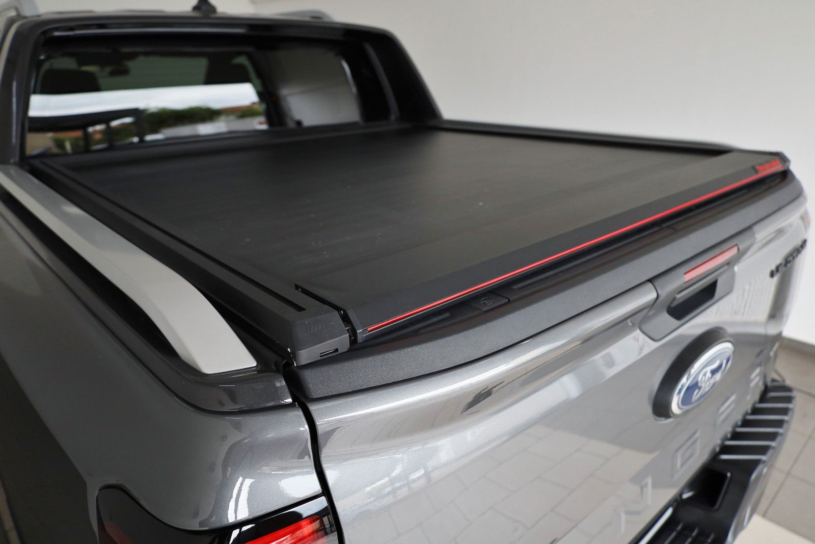 Fahrzeugabbildung Ford Ranger Wildtrak e-4WD Techno-Pak71,Rollo el, AHK