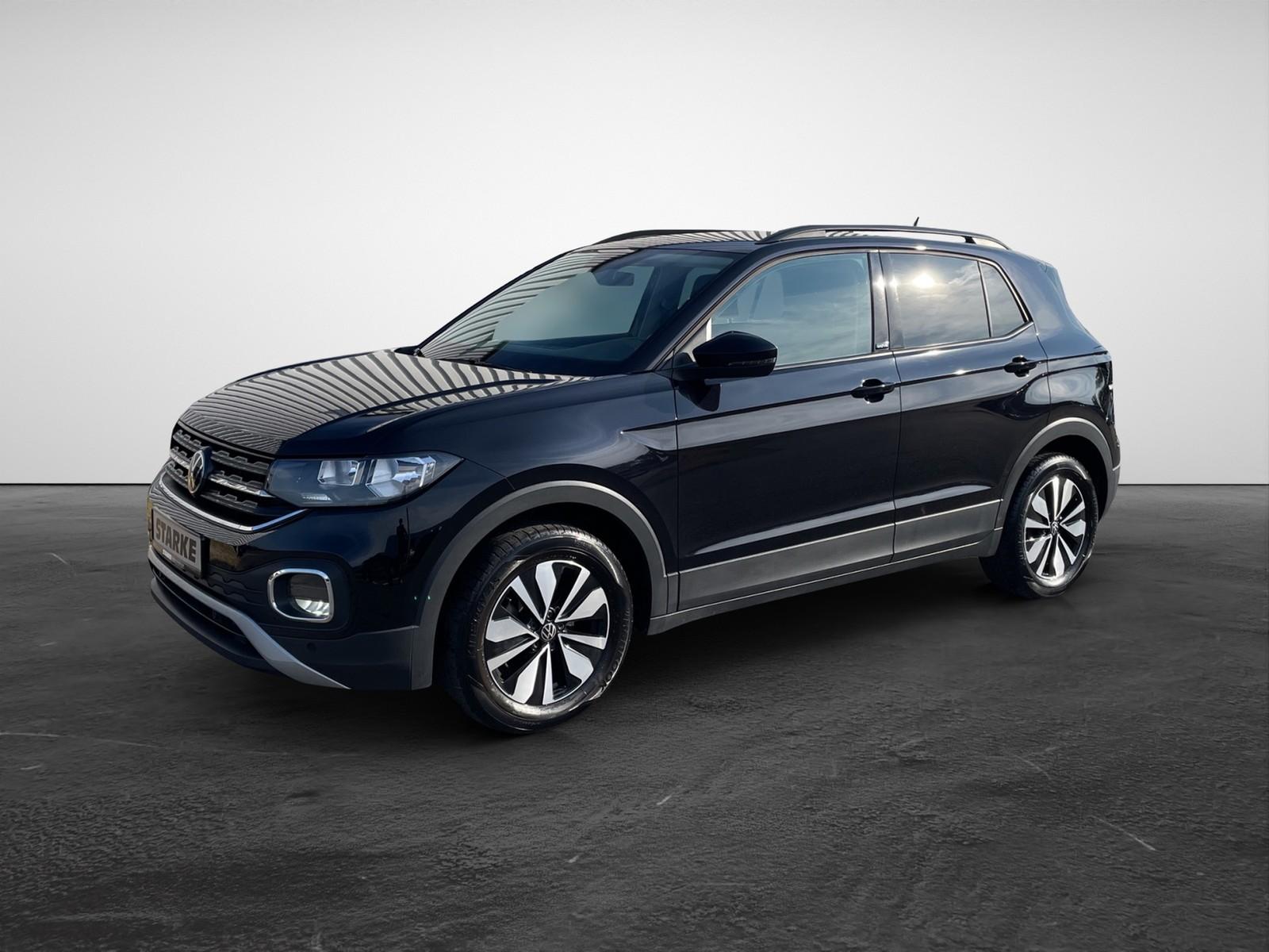 Volkswagen T-Cross 1.0 TSI Move Navi PDC LM Klima, миниатюра 3