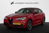 Alfa Romeo Stelvio 2.0T 280pk AWD Veloce - Alfa Romeo Stelvio veloce mit Benzin-Antrieb