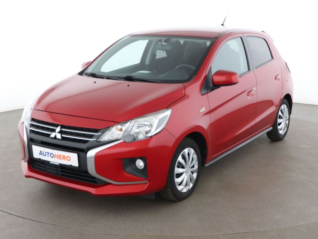Image of Mitsubishi Space Star