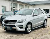 Mercedes-Benz ML 350 CDI AMG *TÜV*INSP*DPF*BREMSEN*REIFEN NEU