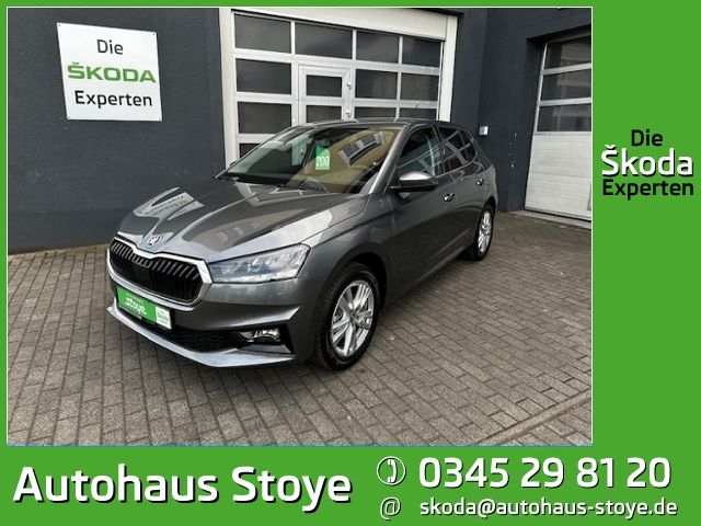 Fabia 130 Jahre Premium 1.0 TSI DSG 5  GARANTIE;