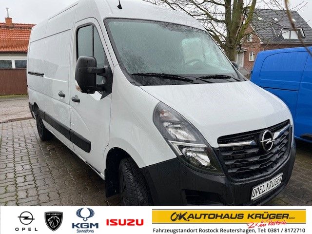 Opel Movano B Biturbo *PDCv+h*Laderaumabdeck*Trittstu