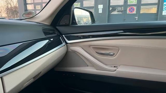 Fahrzeugabbildung BMW 535d Limousine *BI-XENON*KLIMA*