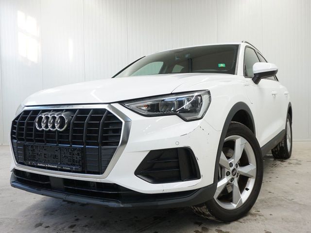 Audi Q3 45 TFSIe *19%*S-Line*Keyless*12.850km*