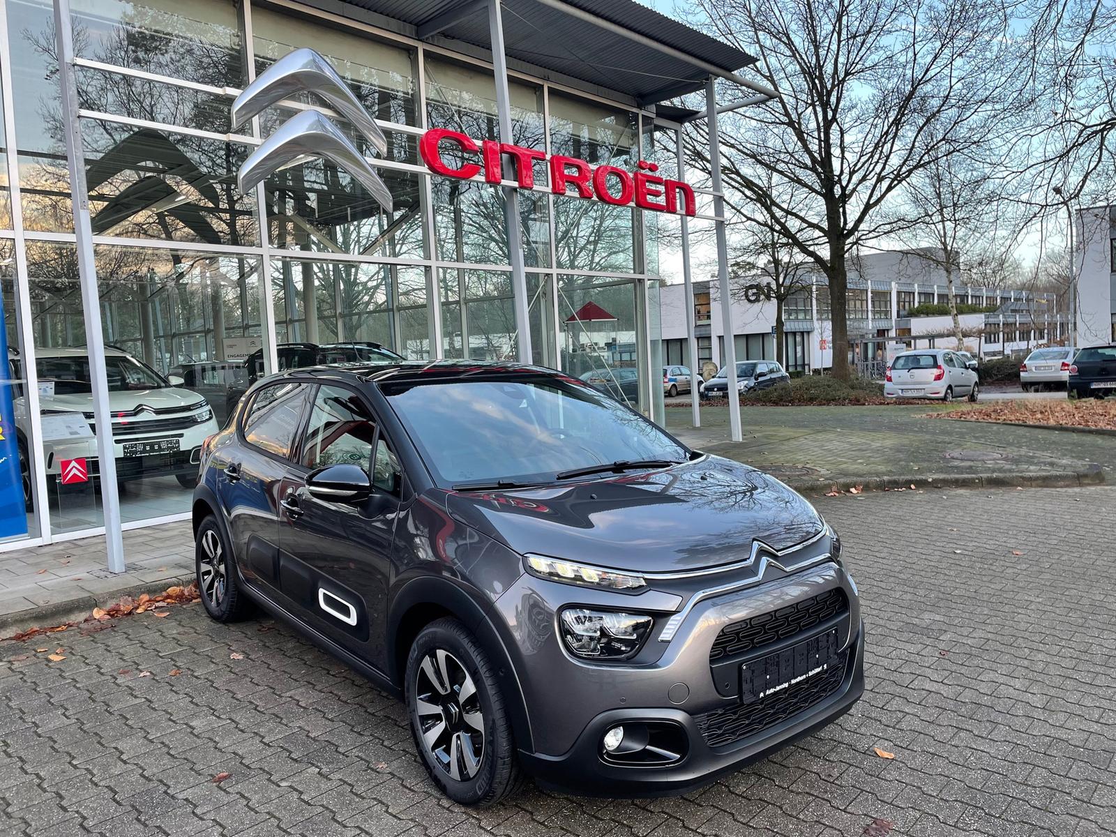Citroën C3 PT82 Shine Pack-Navi-SHZ