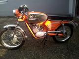 Zündapp ks 50 WC mit DUPLEX bremse - ZÜNDAPP KS