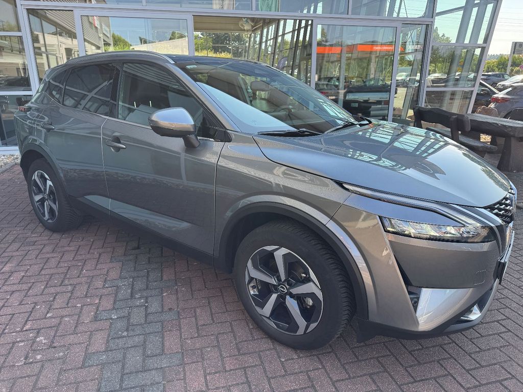 Image of Nissan Qashqai