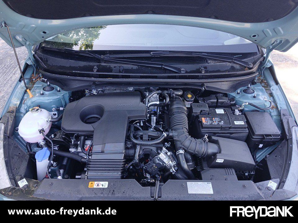Hyundai i20 – Bild 8
