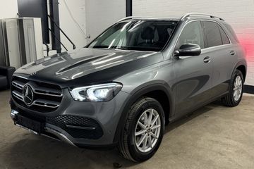 Mercedes GLE 300 - 4
