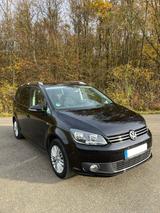Volkswagen VW Touran 1.6 TDI | TÜV neu | Zahnriemen neu |  - Volkswagen Touran: Zahnriemen