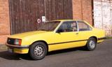 Opel Rekord E1 1,9N rostfrei neu aufgebaut - Opel Rekord: A