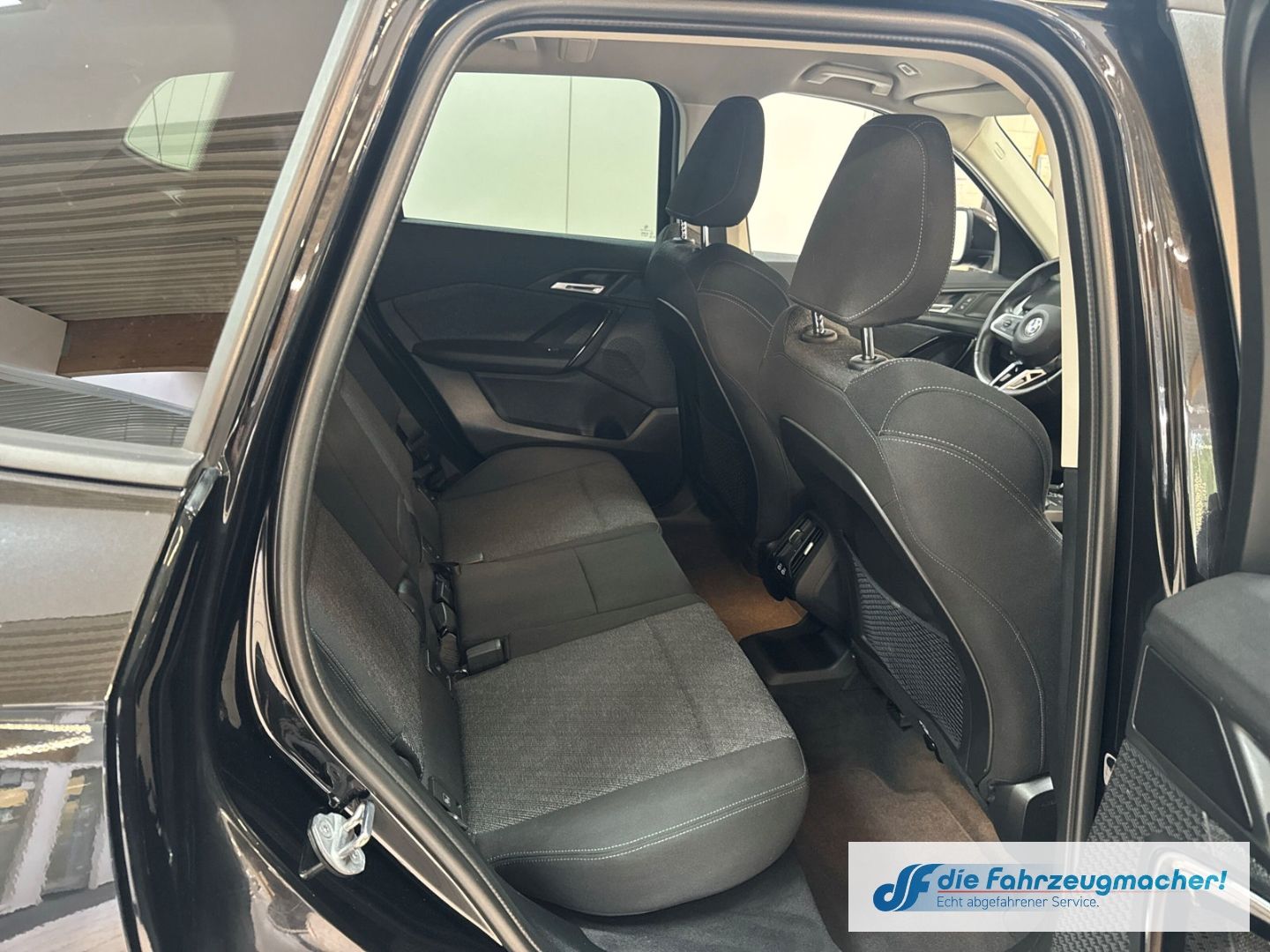 Fahrzeugabbildung BMW X1 xDrive 20 d Park-Assistent Navi Digitales Coc