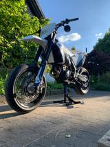 Husqvarna Fe 450 Supermoto  - HUSQVARNA FE 450