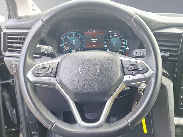Amarok Life 2.0 TDI 4Motion Hardtop, AHK, Naviga