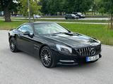 Mercedes-Benz SL 350 - Mercedes-Benz SL 350 aus 2012