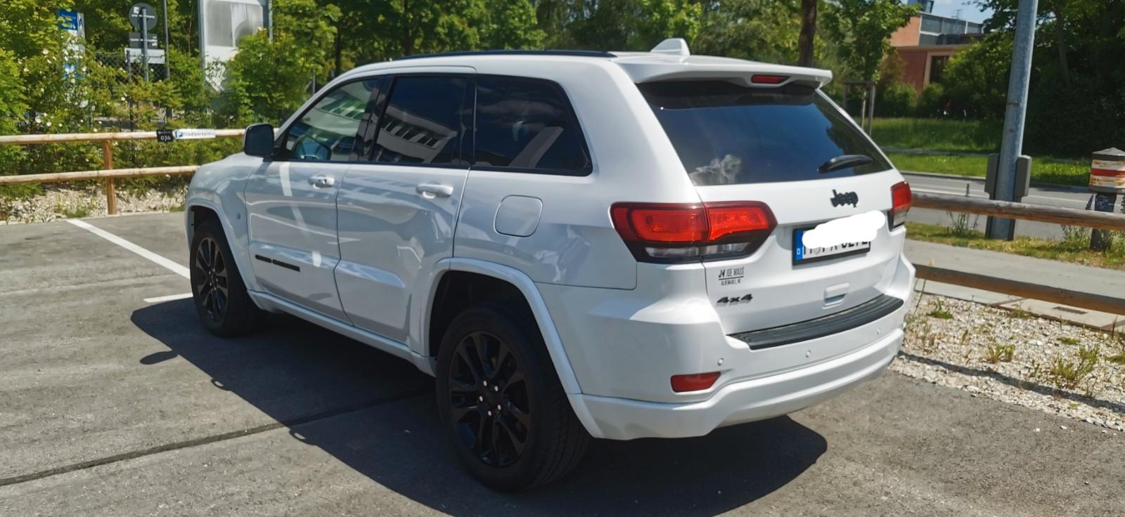 Jeep Grand Cherokee, миниатюра 4