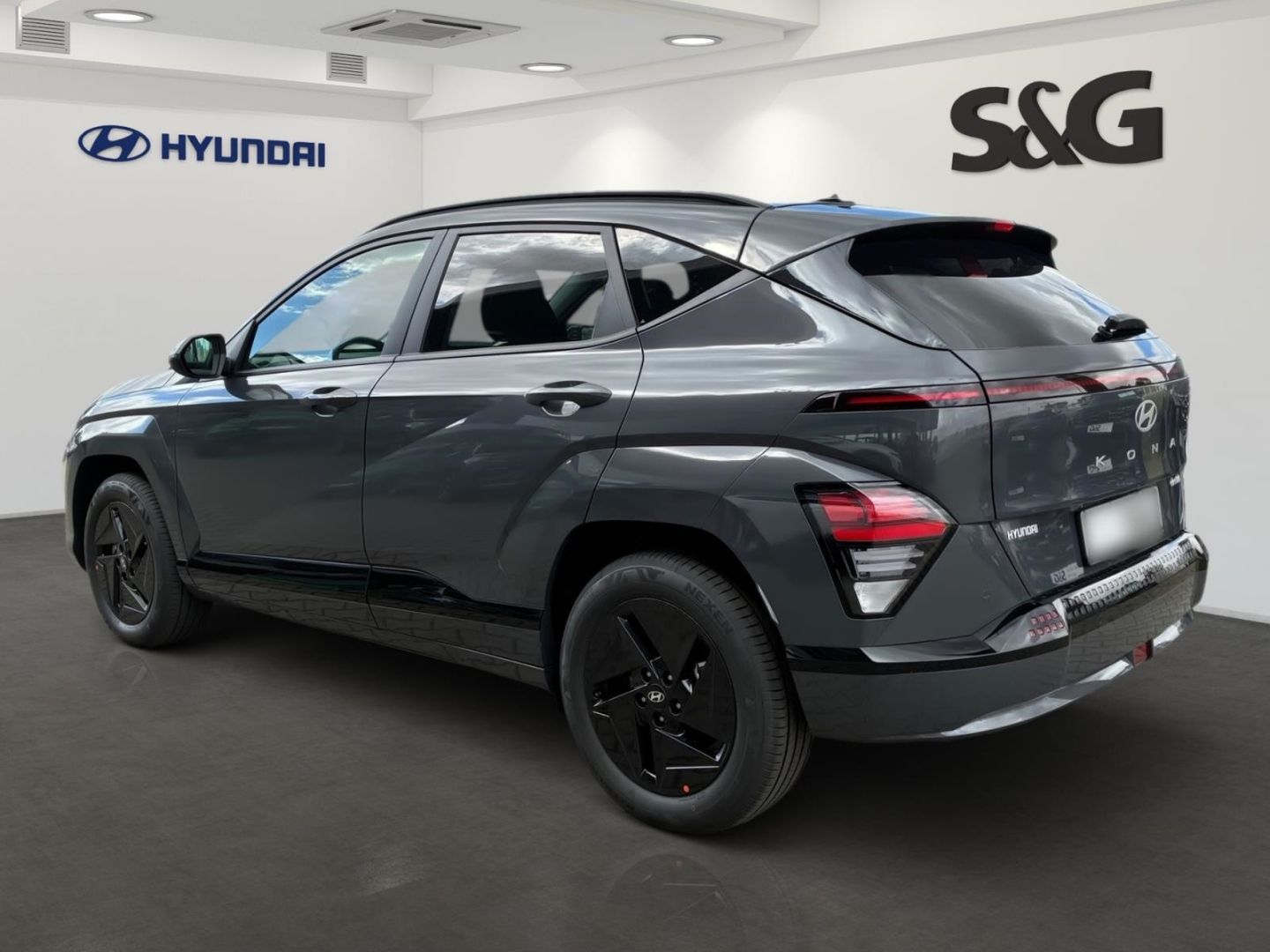 Hyundai KONA - Bild 4
