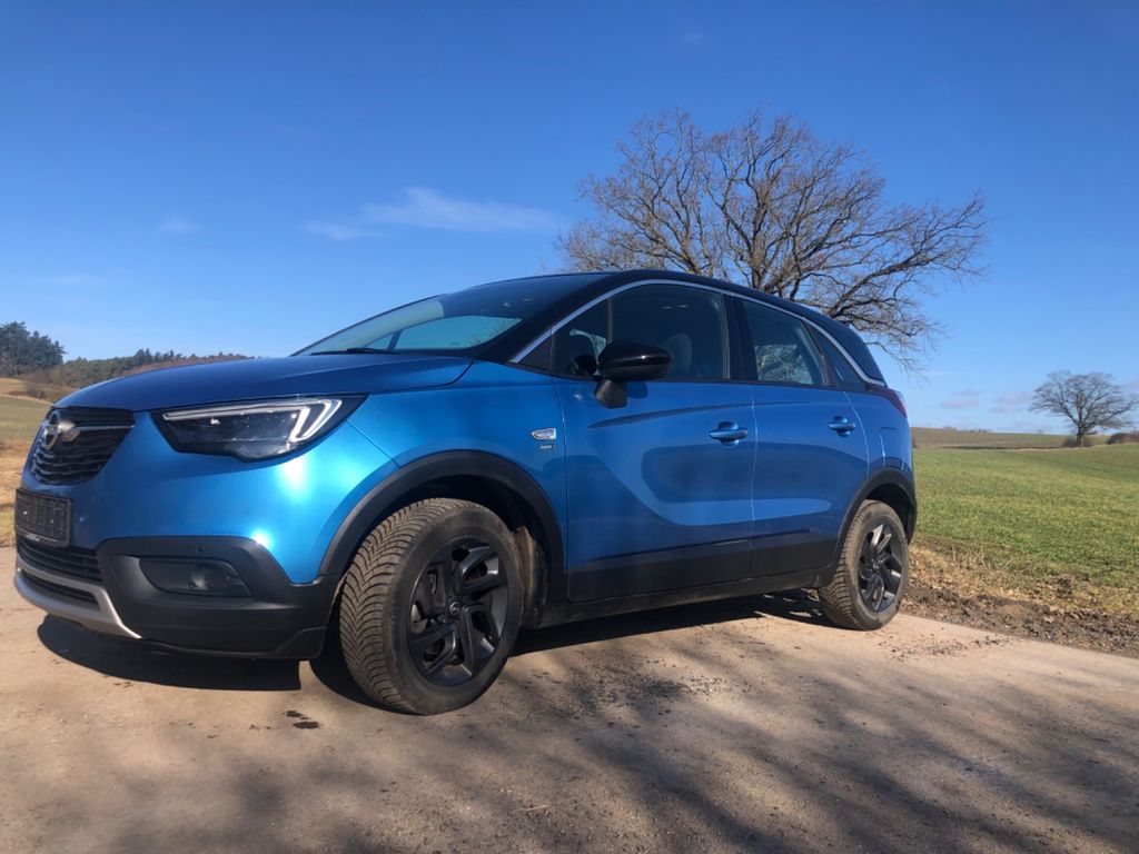 Image of Opel Crossland (X)