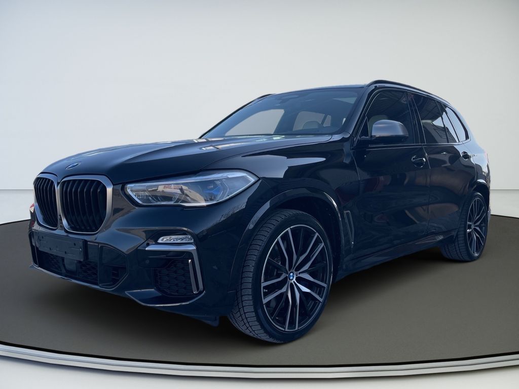 BMW X5 M50
