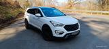 Hyundai Grand Santa Fe Premium 4WD Automat. 7Sitzer  - Hyundai Grand Santa Fe: Premium