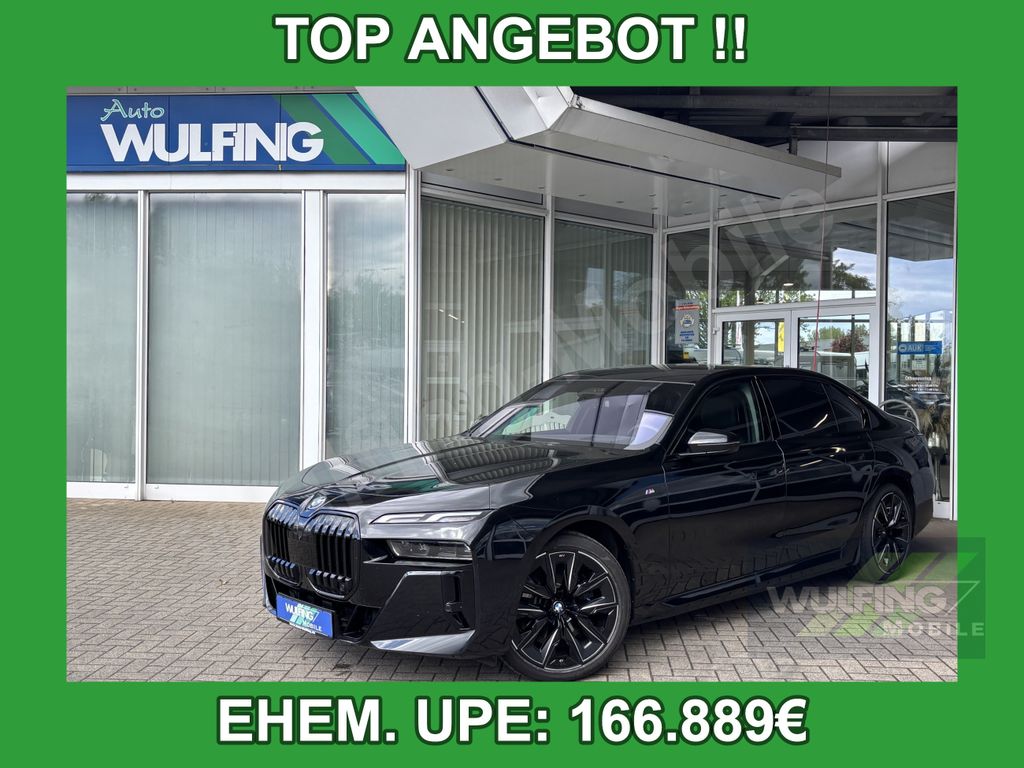 Image of BMW i7